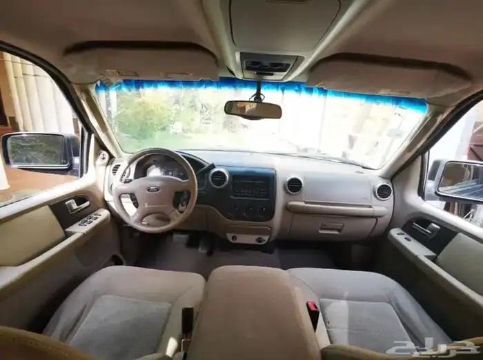 فورد اكسبدشن 2003 نظيف 11
