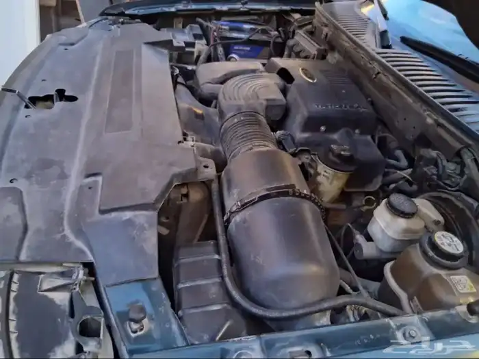 فورد اكسبدشن 2003 نظيف 7