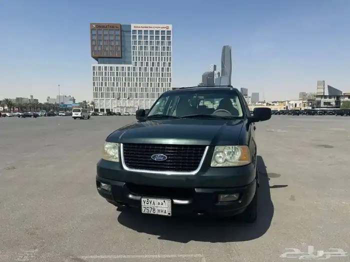 فورد اكسبدشن 2003 نظيف 2