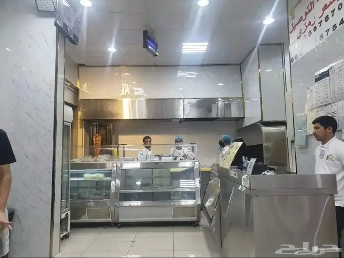مطعم للتقبيل 4