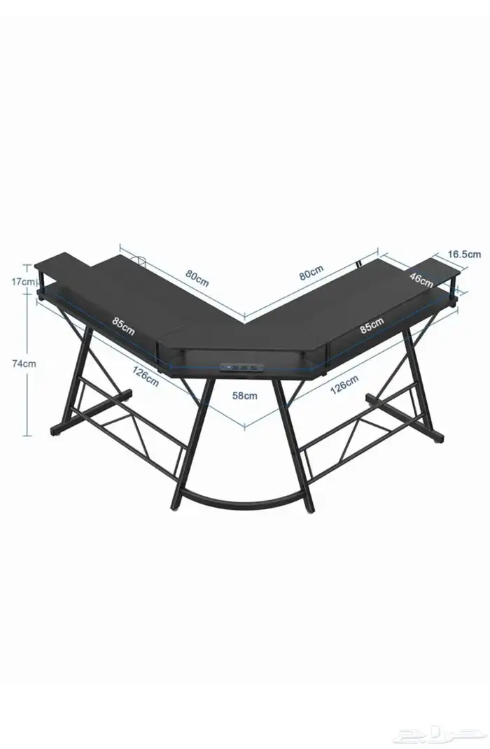 طاوله قيمنق 2