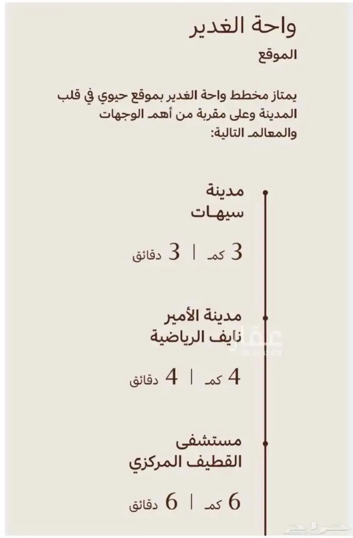 أرض للبيع في مدينة القطيف  المنطقة الشرقية 0