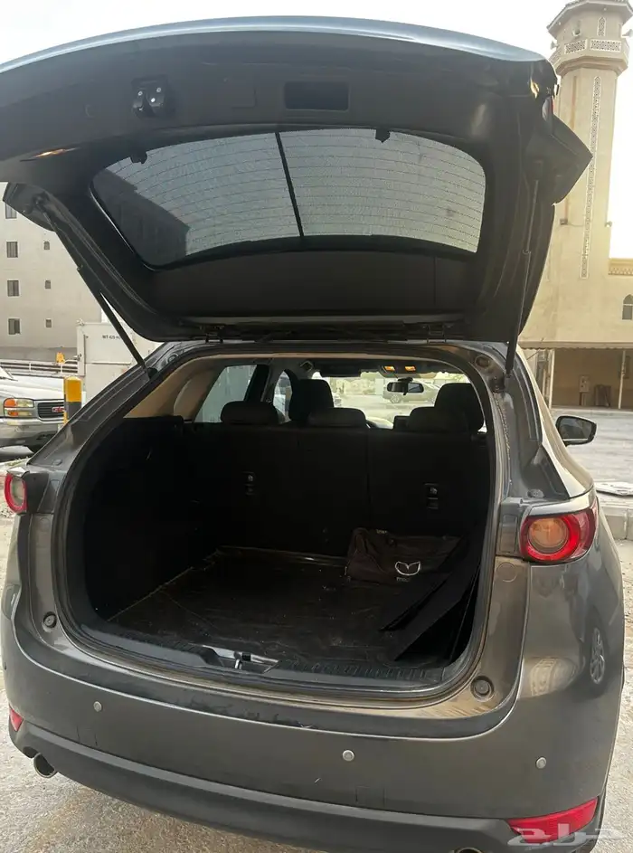 مازدا سي اكس 5 2