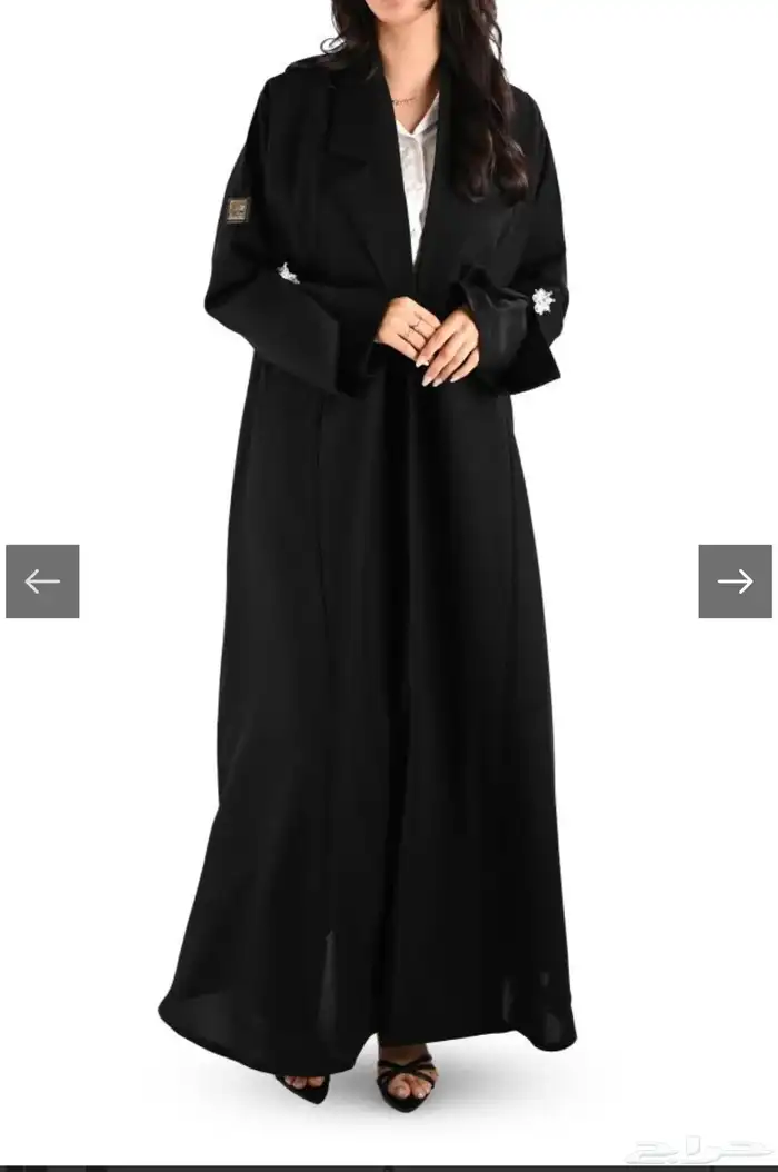 عبايات متجر حراير 2