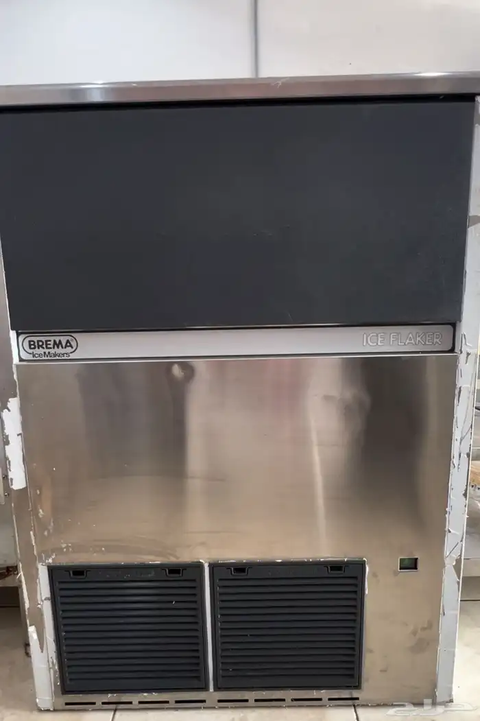 صانعة ثلج بريما ثلج مجروش 155 كيلو ايطالية 0