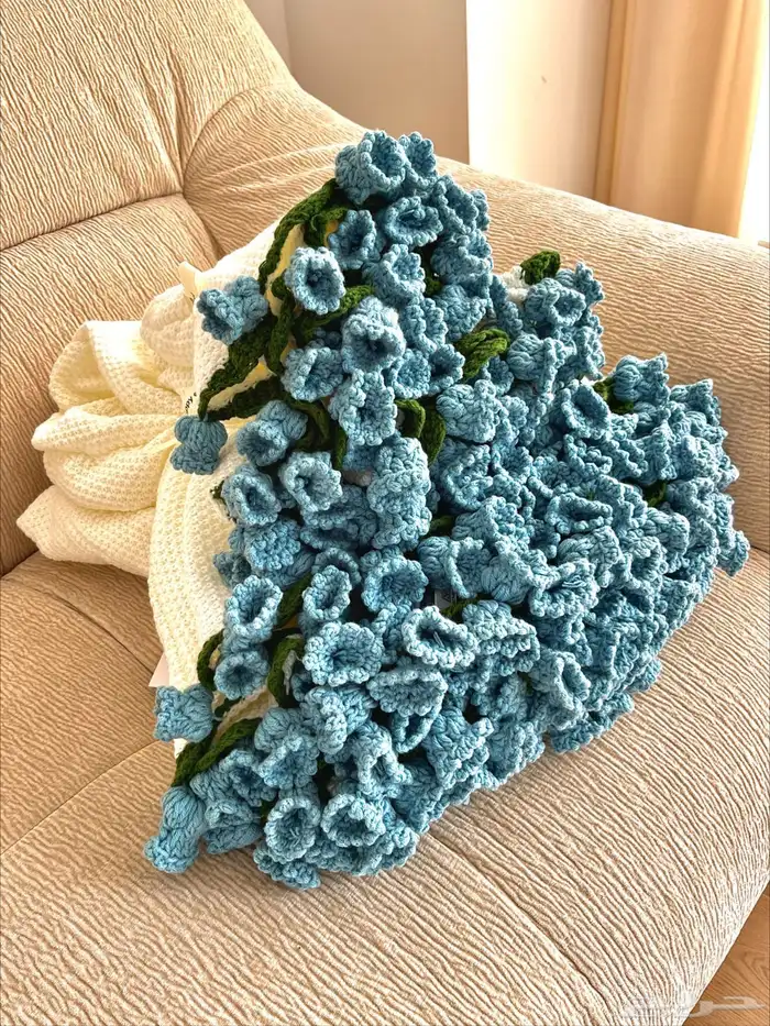 فرشات كروشيه 1