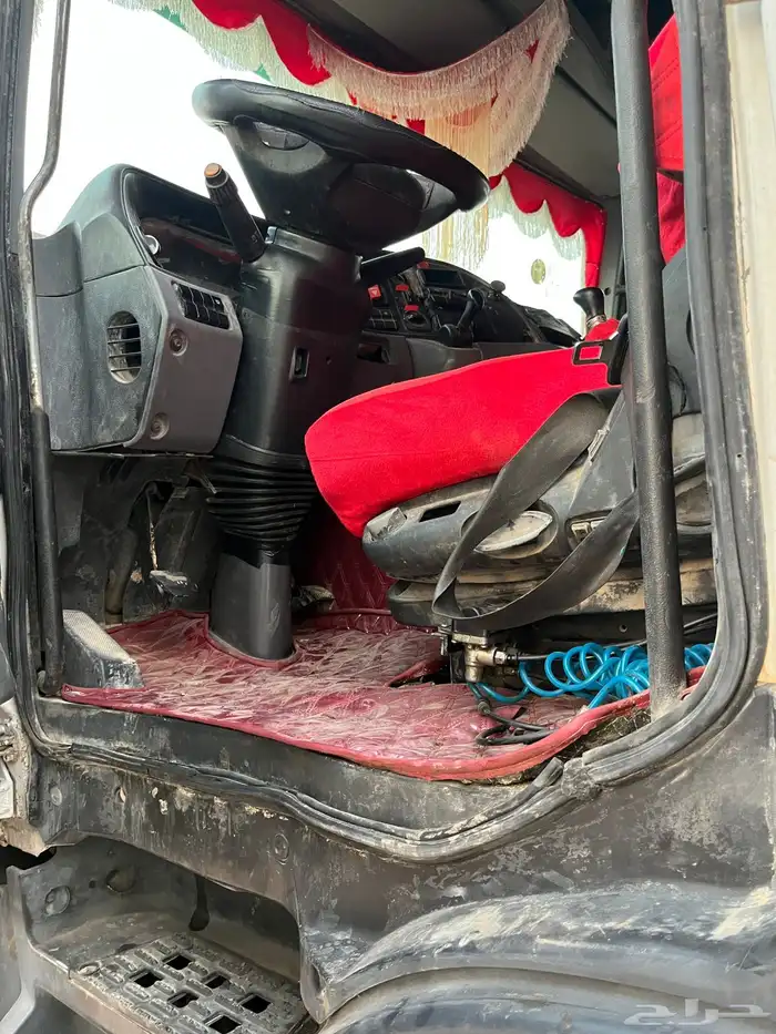 اكتروس جفالي 2004 للبيع سيارتين نظيفة 8