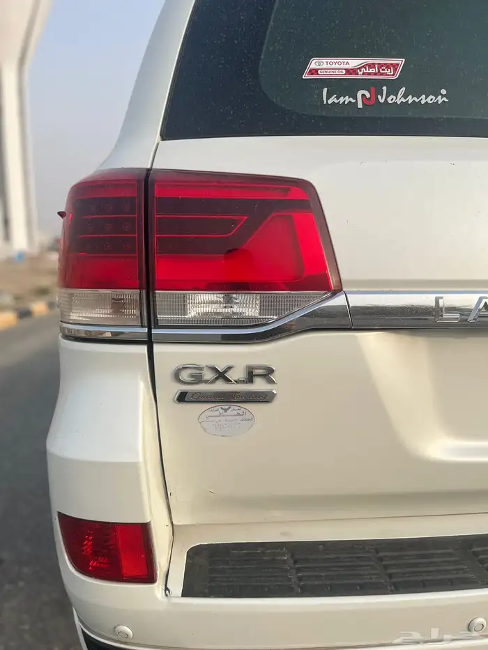 تويوتا لاندكروزر ديزل GXR 2021 تورنق 7