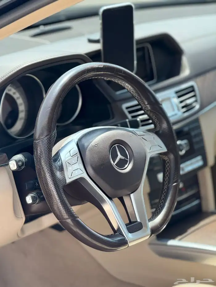 مرسيدس 2014 E300 AMG 17