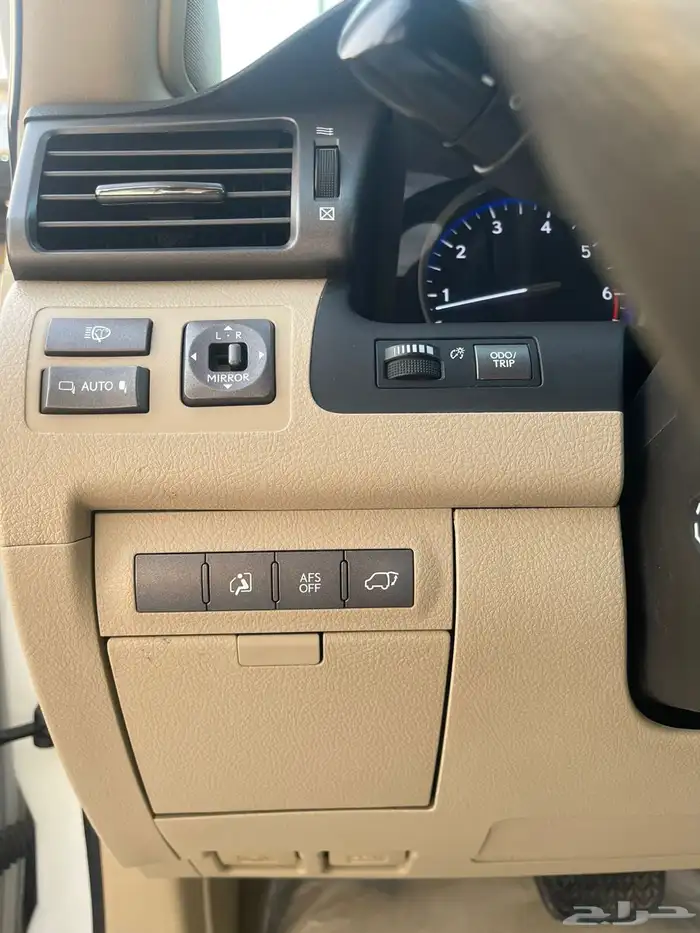 لكزس LX. 570. 2010 12