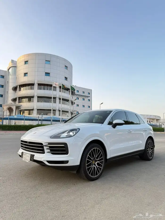 بورش 2018 5