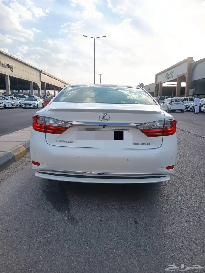 لكزس ES350 2017 5