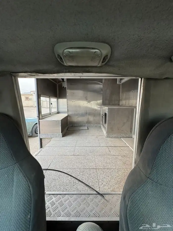 فود ترك فورد 2001 f 350 4