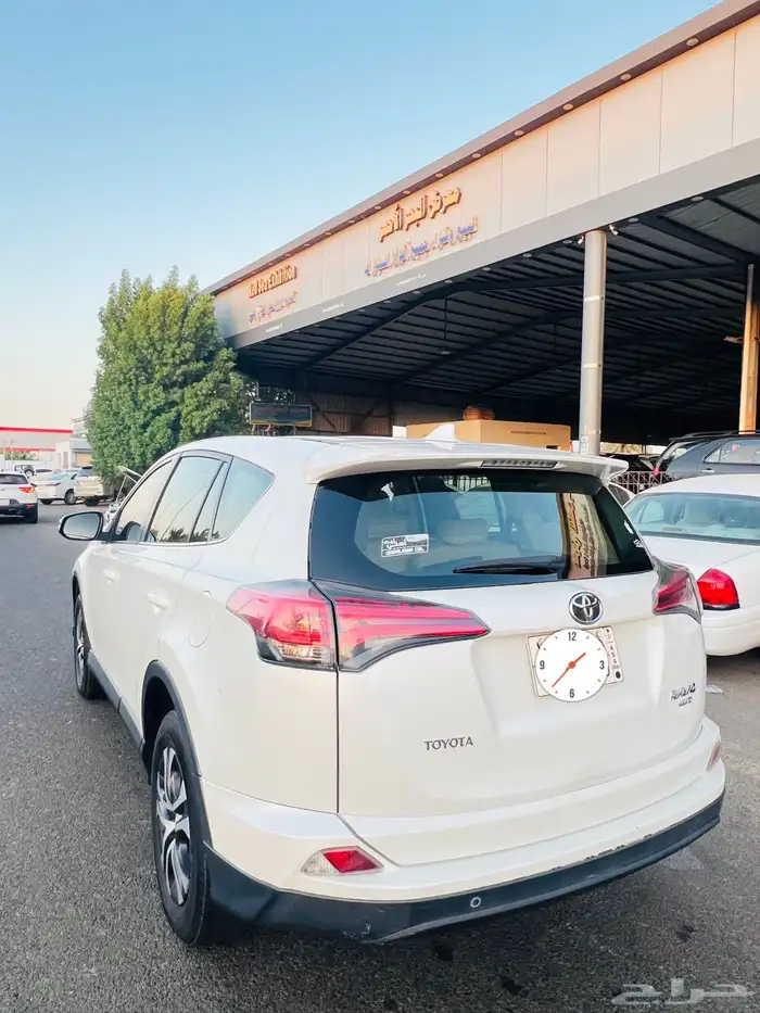 Toyota Rav4 2017 1