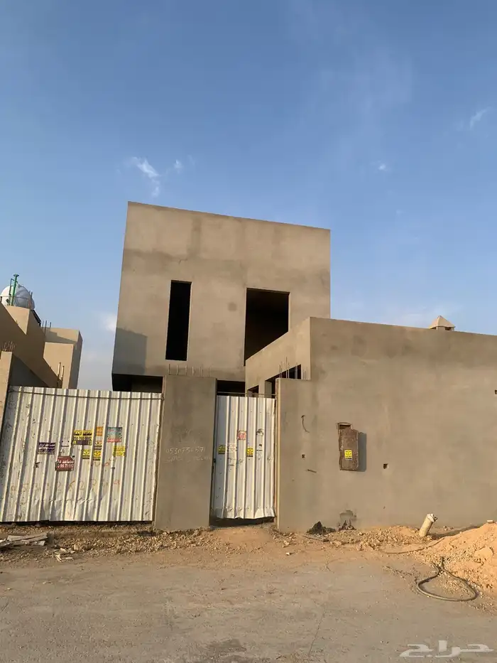 للبيع فيلا حي ضاحية نمار 0