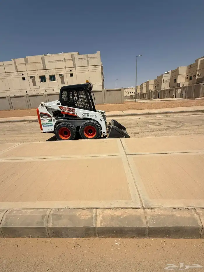 بوبكات رصاصة شيول قلاب قليدر دينا للإيجار 2