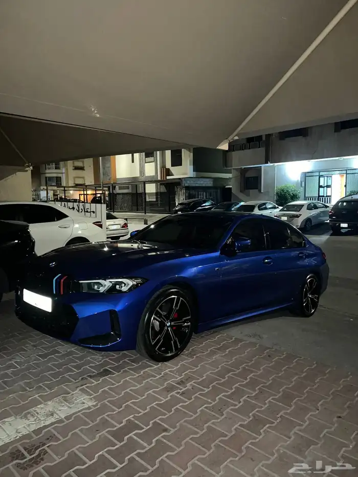 بي ام دبليو I320 سبورت kit M 1