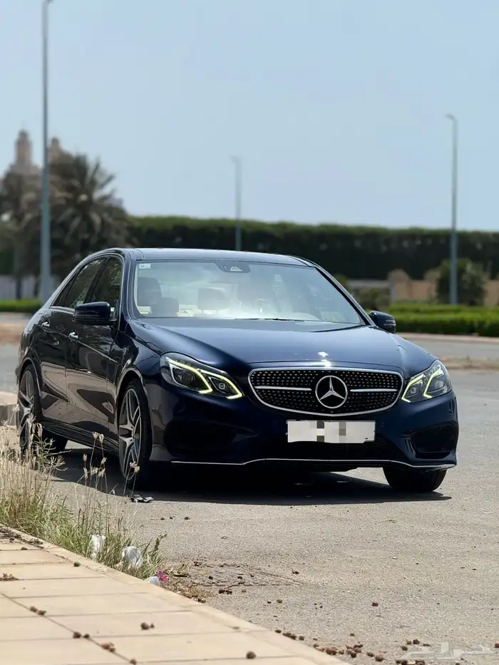 مرسيدس 2014 E300 AMG 0