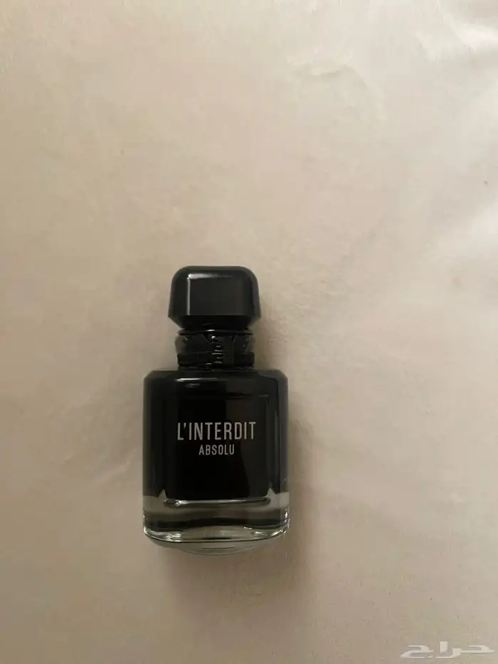 عطر جيفونشي انتيردت ابسلو (L INTERDIT ABSOLU) الاسود 0