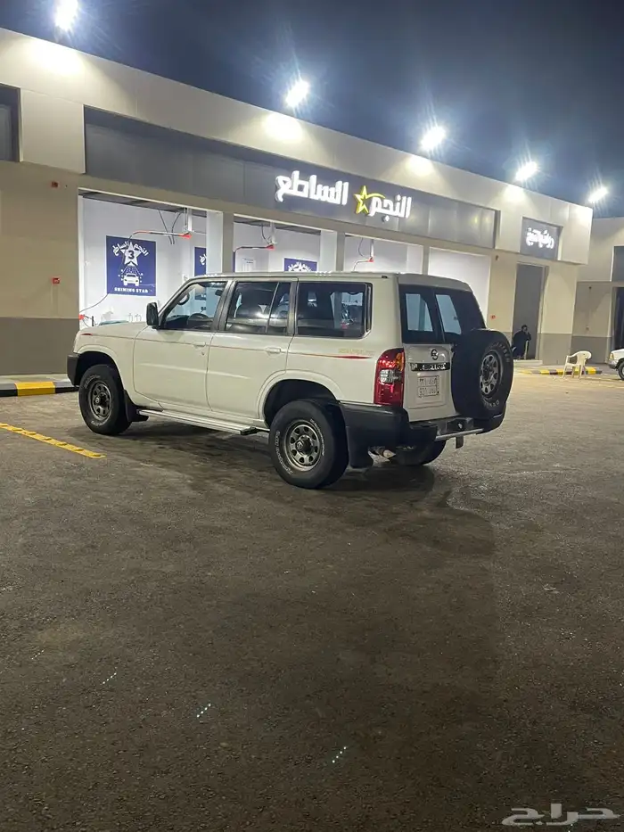 جيب باترول للبيع 1