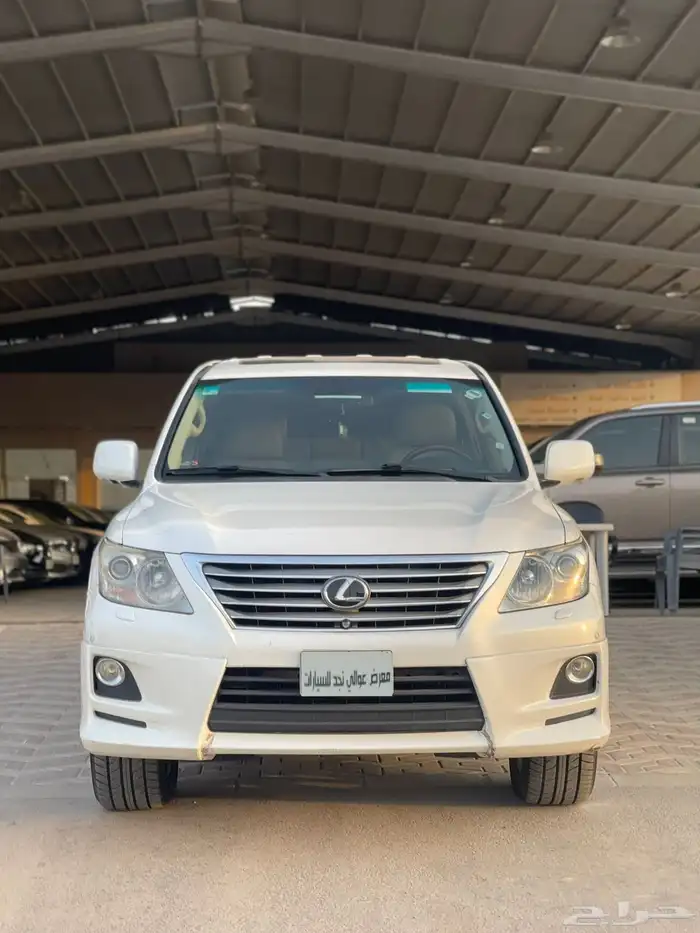 لكزس LX. 570. 2010 0
