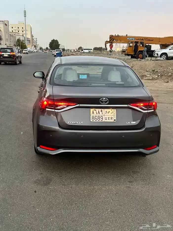 كورولا تويوتا للبيع 2024 9