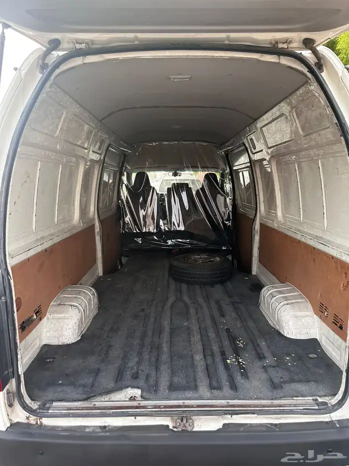 باص بضاعة هايس ايجار 2