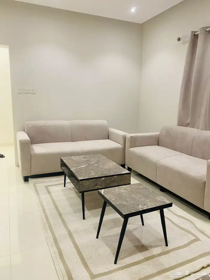 شقق مفروش للايجار الشهري جده 3