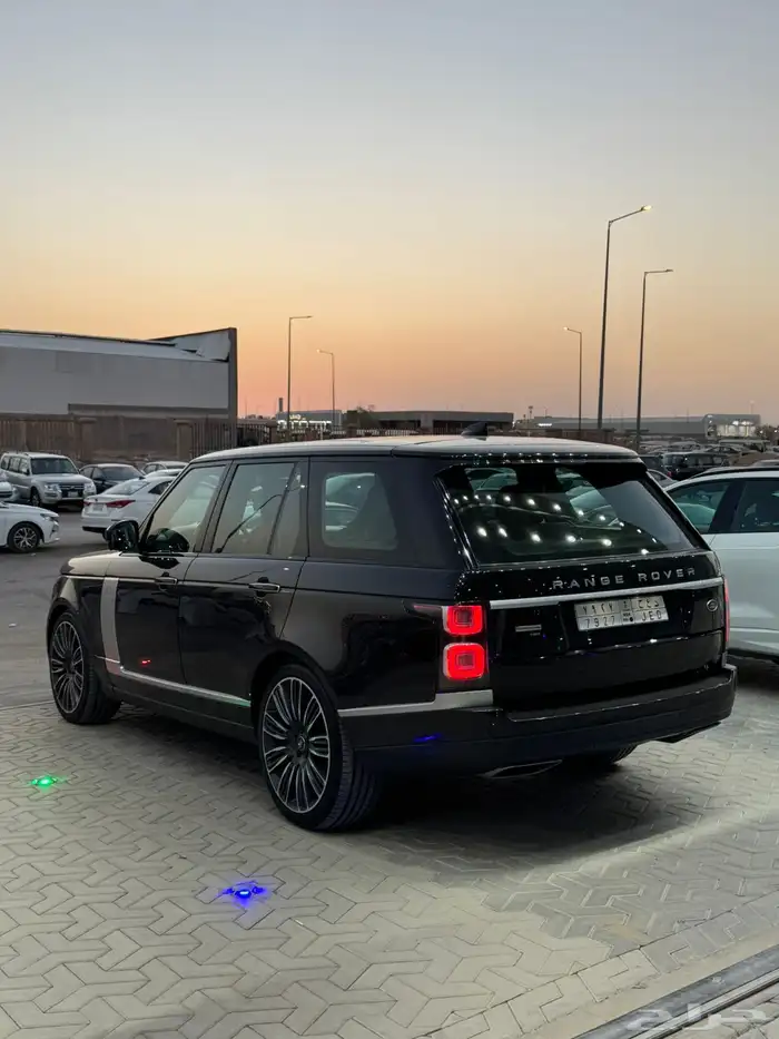 رنج روفر اوتوغرافي 2020 فل كامل 3