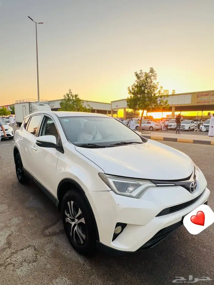 Toyota Rav4 2017 2