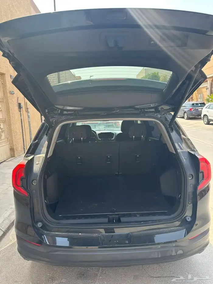 GMC terrain 2019 0