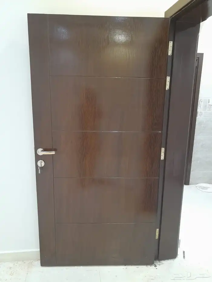 ابواب خشب  بس 5