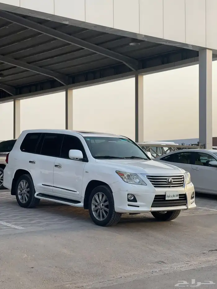 لكزس LX. 570. 2010 2