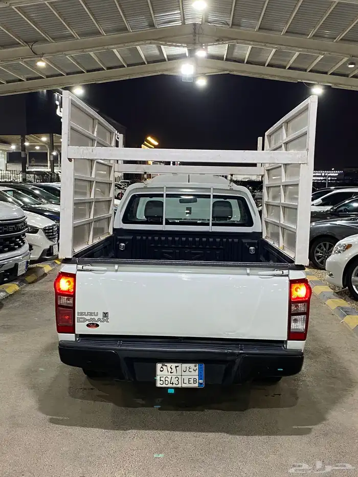 ايسوزو ديماكس غماره وحده ديزل 3