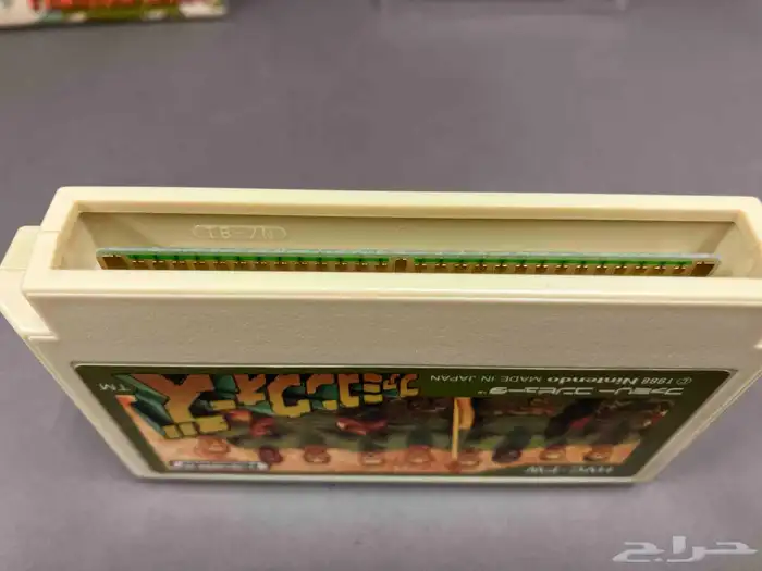 كمبيوتر العائلة Nintendo Famicom Wars 5