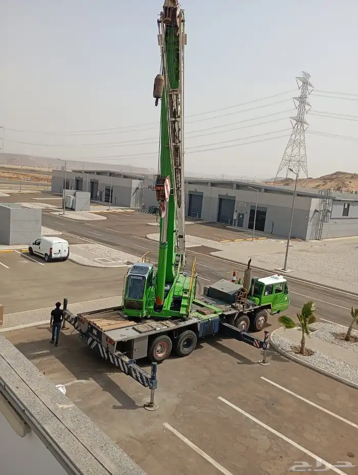 مكيف مركزي باكج دكت كارير 25 طن مستخدم تر يب د ت 4