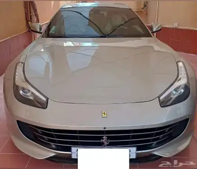 Ferrari GTC4 Lusso V12 ( 2017 ) index