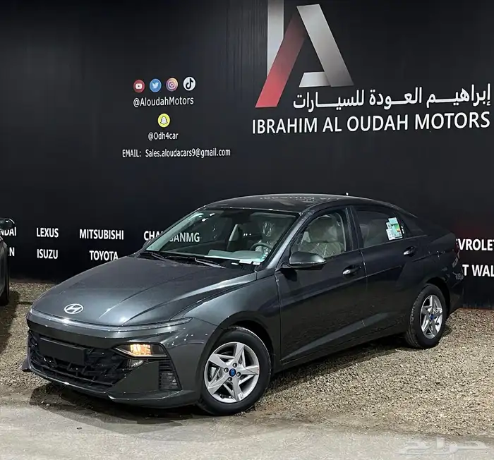 هونداي أكسنت 2026 فئه فليت 1