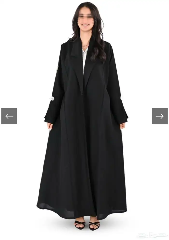 عبايات متجر حراير 3