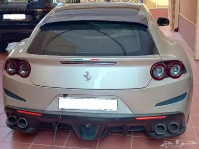 Ferrari GTC4 Lusso V12 ( 2017 ) index