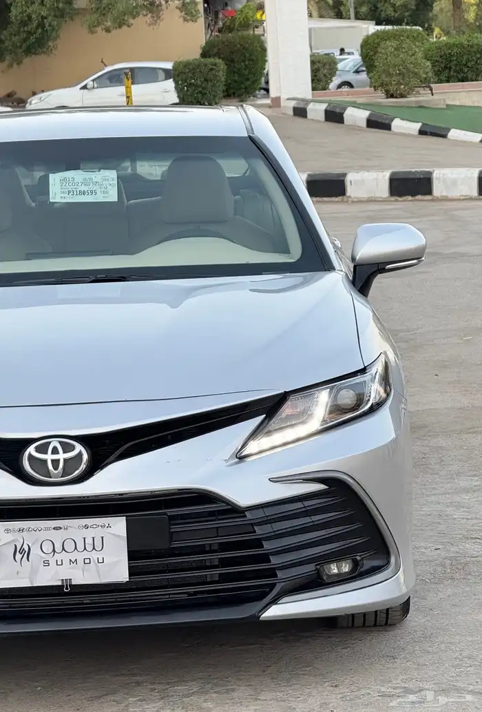 كامري GLE موديل 2023 شرط ممشى30 3