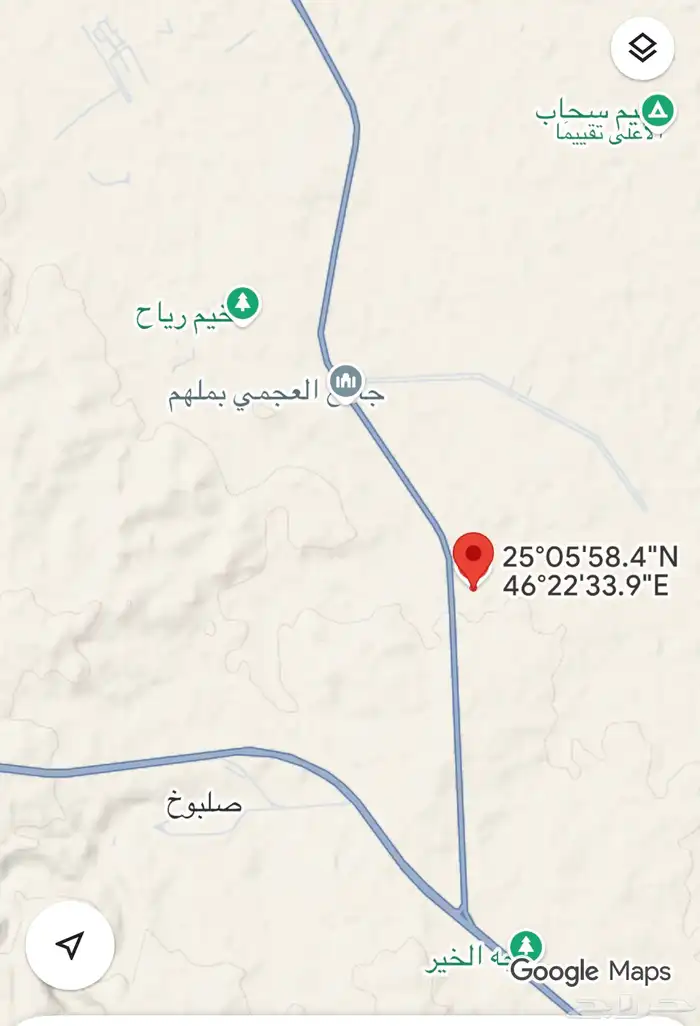 للبيع ارض الرياض حي الخير 0