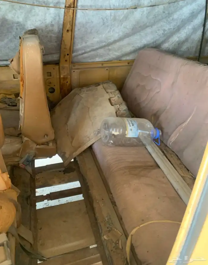 رنج روفر كلاسيك مسقط تشليح قطع فقط 8