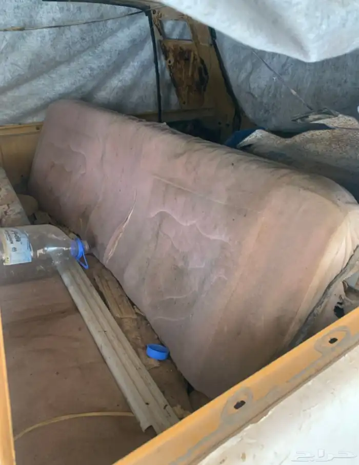 رنج روفر كلاسيك مسقط تشليح قطع فقط 7