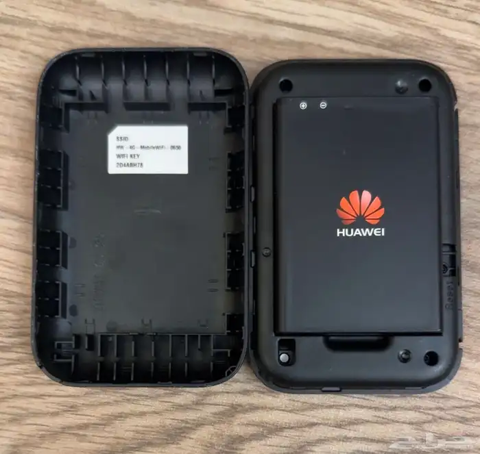 راوتر هواوي محمول 4g 2