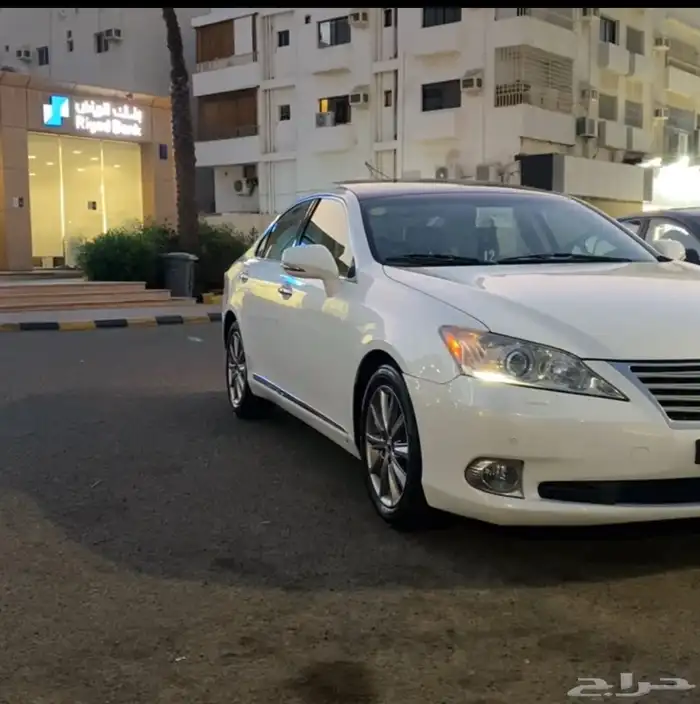 للبيع لكزس ES 350 موديل 2012 فل كامل بانوراما سعودي شد بلد 6