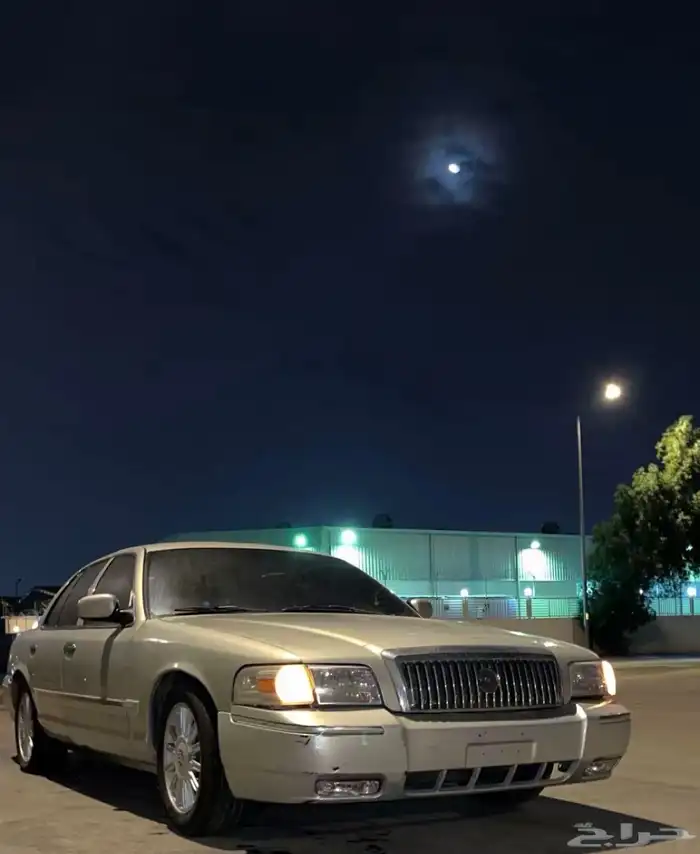 فورد ماركيز 2006 6