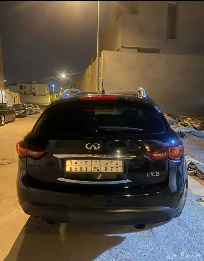 انفنتي اسود 3