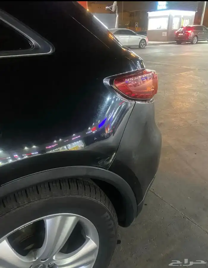 انفنتي اسود 4