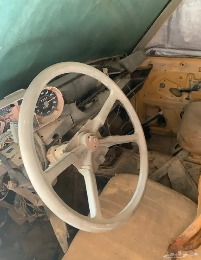 رنج روفر كلاسيك مسقط تشليح قطع فقط 9